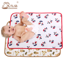 Longzhihan Waterproof Changing Mattress ***FREE INSURED SHIPPING.