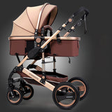 Wisesonle High Landscape Stoller ***FREE INSURED SHIPPING.