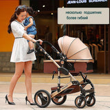 Wisesonle High Landscape Stoller ***FREE INSURED SHIPPING.