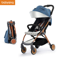 Babysing Lightweigh Foldable Stroller ***FREE INSURED SHIPPING.