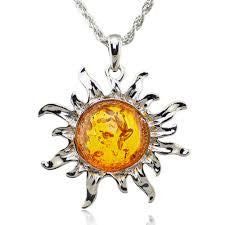 Necklace_Tibet Silver Pendant