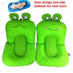 Foldable Frog Design Bathtub ***FREE INSURED SHIPPING.