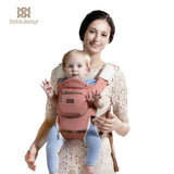 2018 Bebamour Luxury 9 in 1 Hip-seat Baby Carrier ***FREE INSURED SHIPPING.