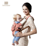 2018 Bebamour Luxury 9 in 1 Hip-seat Baby Carrier ***FREE INSURED SHIPPING.