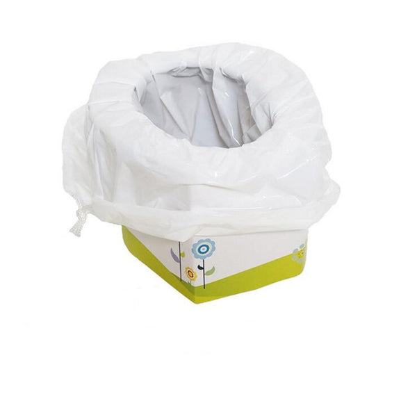 Foldable Bedpan Travel Potty for Girls ***FREE INSURED SHIPPING.