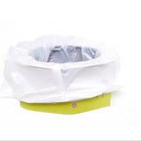 Foldable Bedpan Travel Potty for Girls ***FREE INSURED SHIPPING.