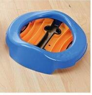 Foldable Bedpan Travel Potty for Girls ***FREE INSURED SHIPPING.