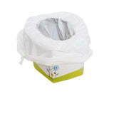 Foldable Bedpan Travel Potty for Girls ***FREE INSURED SHIPPING.