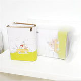 Foldable Bedpan Travel Potty for Girls ***FREE INSURED SHIPPING.