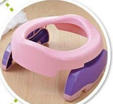 Foldable Bedpan Travel Potty for Girls ***FREE INSURED SHIPPING.