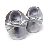 Baby Moccasins Shoes Leather First Walkers