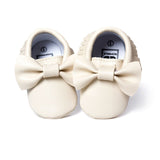 Baby Moccasins Shoes Leather First Walkers