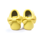 Baby Moccasins Shoes Leather First Walkers