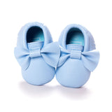 Baby Moccasins Shoes Leather First Walkers