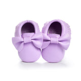 Baby Moccasins Shoes Leather First Walkers