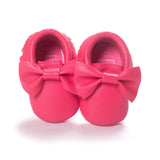 Baby Moccasins Shoes Leather First Walkers