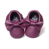 Baby Moccasins Shoes Leather First Walkers