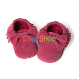 Baby Moccasins Shoes Leather First Walkers