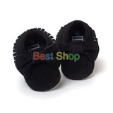 Baby Moccasins Shoes Leather First Walkers