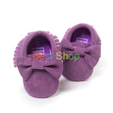 Baby Moccasins Shoes Leather First Walkers