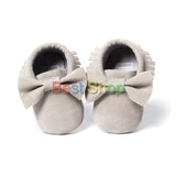 Baby Moccasins Shoes Leather First Walkers