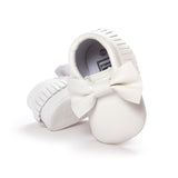 Baby Moccasins Shoes Leather First Walkers