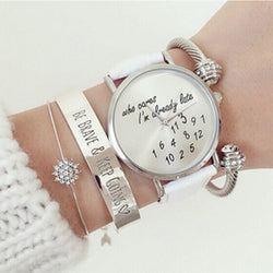 Women Wrist Watch