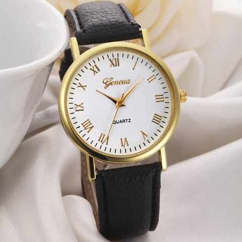 Hot Sale! Genvivia Luxury Women's Watch