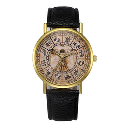 Fashion Quartz-watch Women
