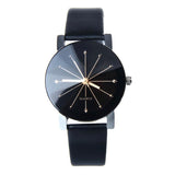 Fashion Women Black watches