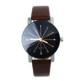 Fashion Women Black watches