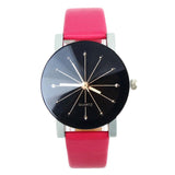 Fashion Women Black watches