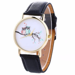 Fashion Bird Watches Women