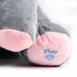 50% OFF+FREE SHIPPING: Peek A Boo Plush Elephant *Black Friday & Cyber Monday Deal