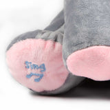 50% OFF+FREE SHIPPING: Peek A Boo Plush Elephant *Black Friday & Cyber Monday Deal