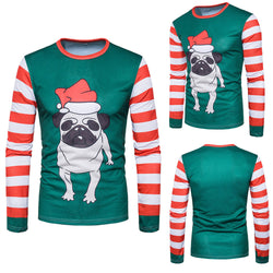 Jolly Xmas Long-sleeved T-shirt
