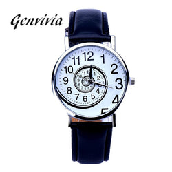 Fashion Women Swirl Pattern