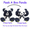 50% OFF+FREE SHIPPING: Peek A Boo Singing Animals *Black Friday & Cyber Monday Deal