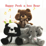 50% OFF+FREE SHIPPING: Peek A Boo Singing Animals *Black Friday & Cyber Monday Deal