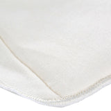 5 Pieces Reusable Bamboo Cotton Cloth Diaper Inserts ***FREE INSURED SHIPPING.