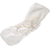 5 Pieces Reusable Bamboo Cotton Cloth Diaper Inserts ***FREE INSURED SHIPPING.
